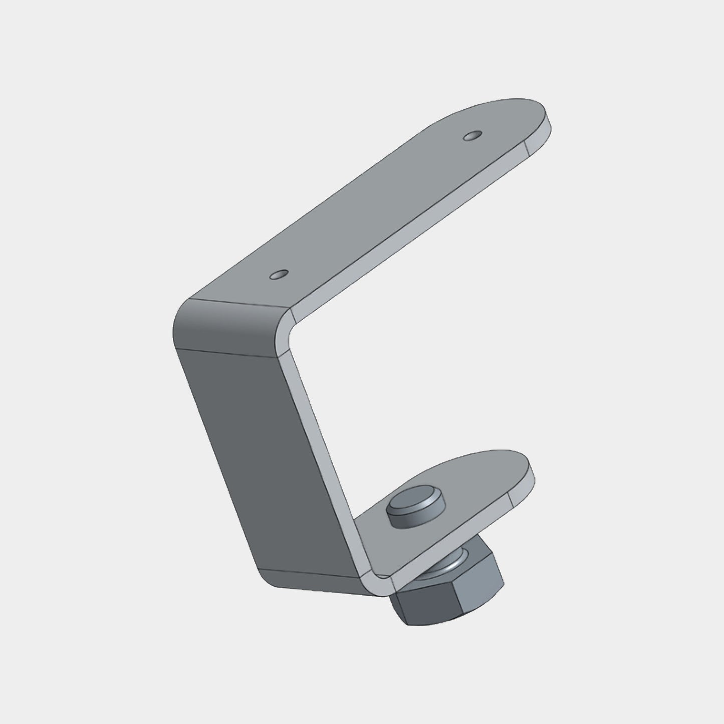 I-Beam Plate Anchor