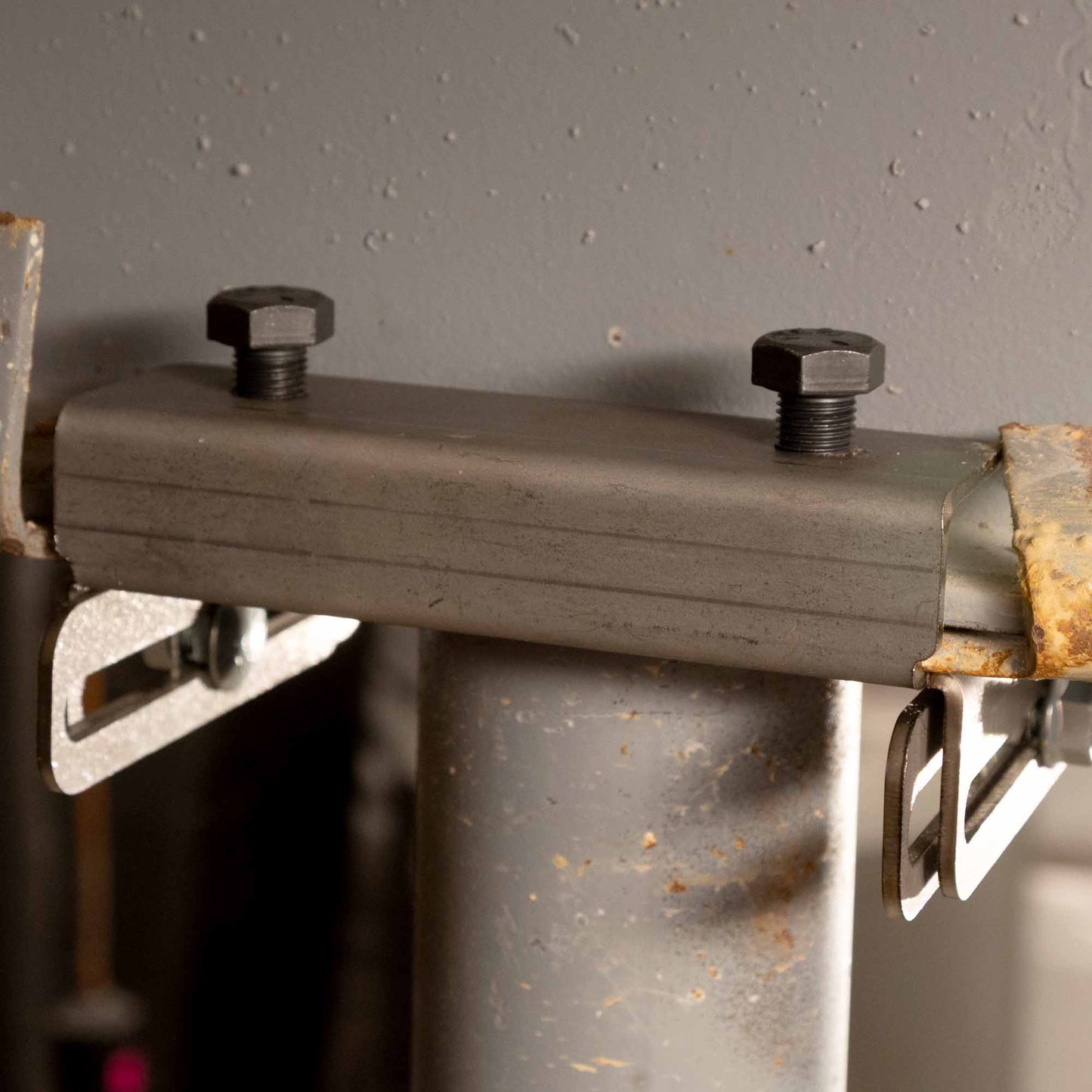 I-Beam Post Anchor
