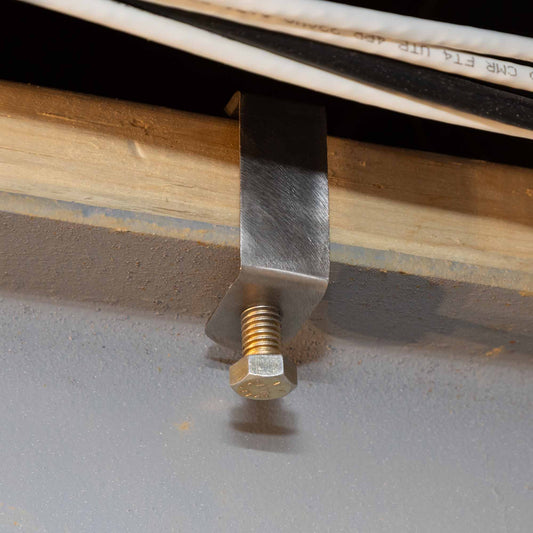 I-Beam Plate Anchor
