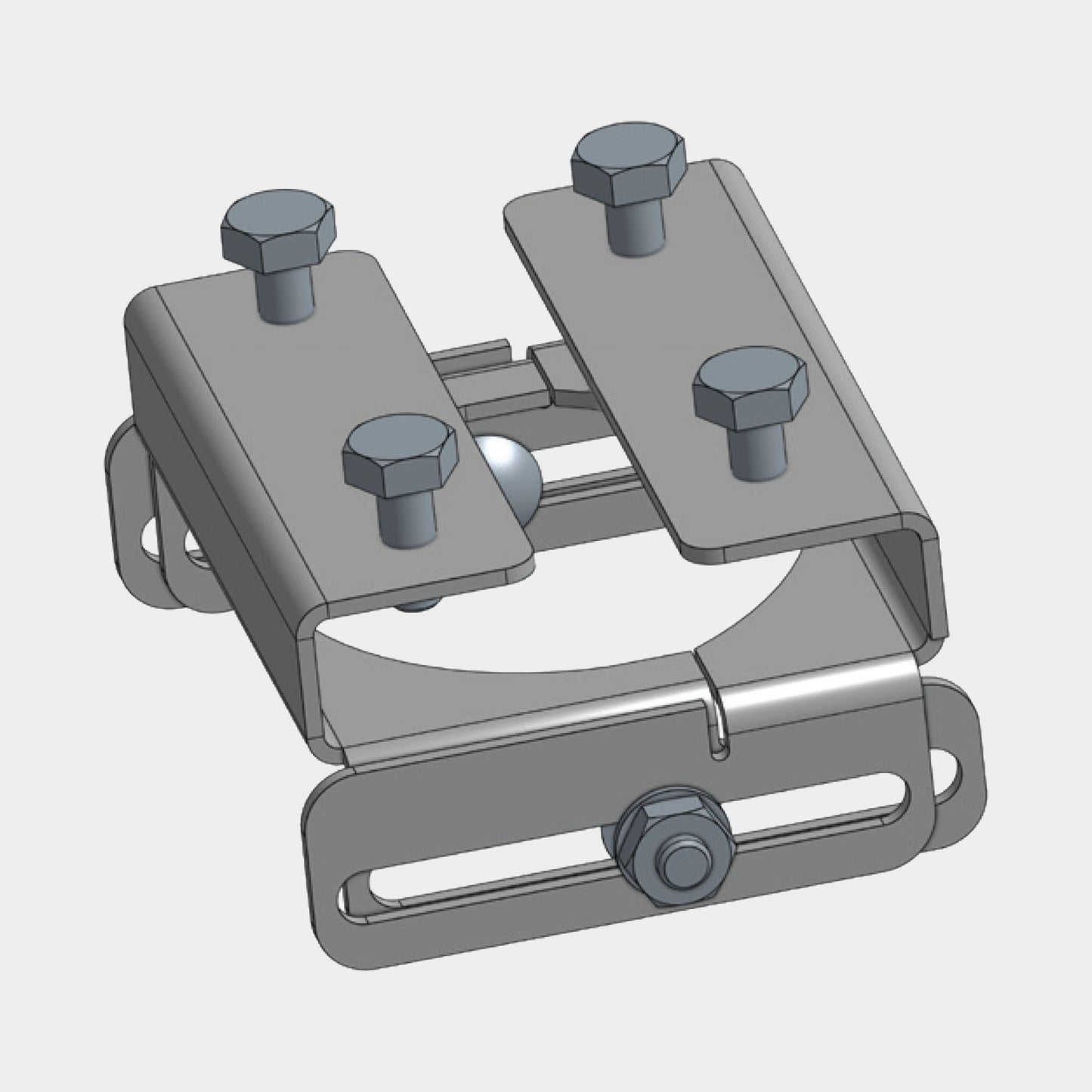 I-Beam Post Anchor