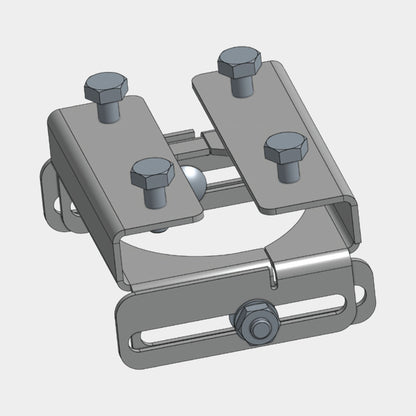 I-Beam Post Anchor
