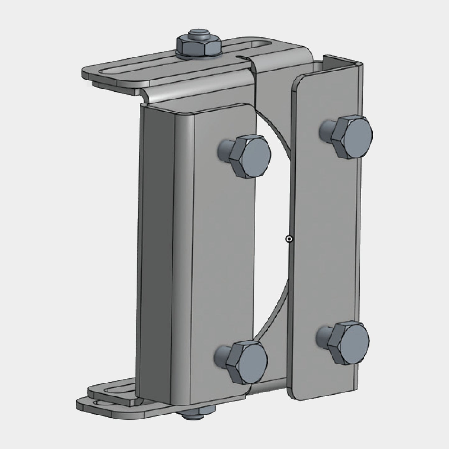 I-Beam Post Anchor