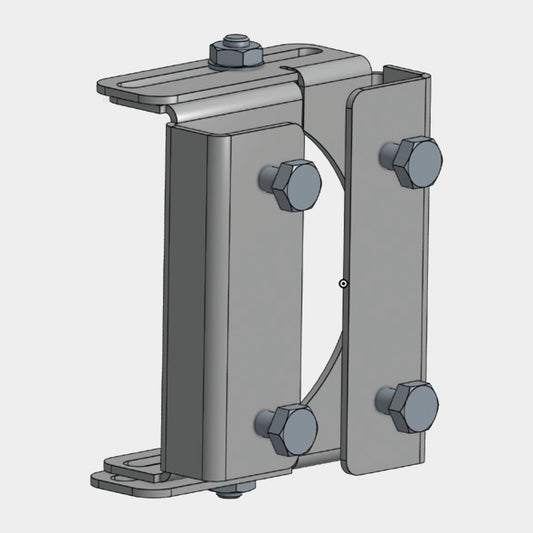 I-Beam Post Anchor