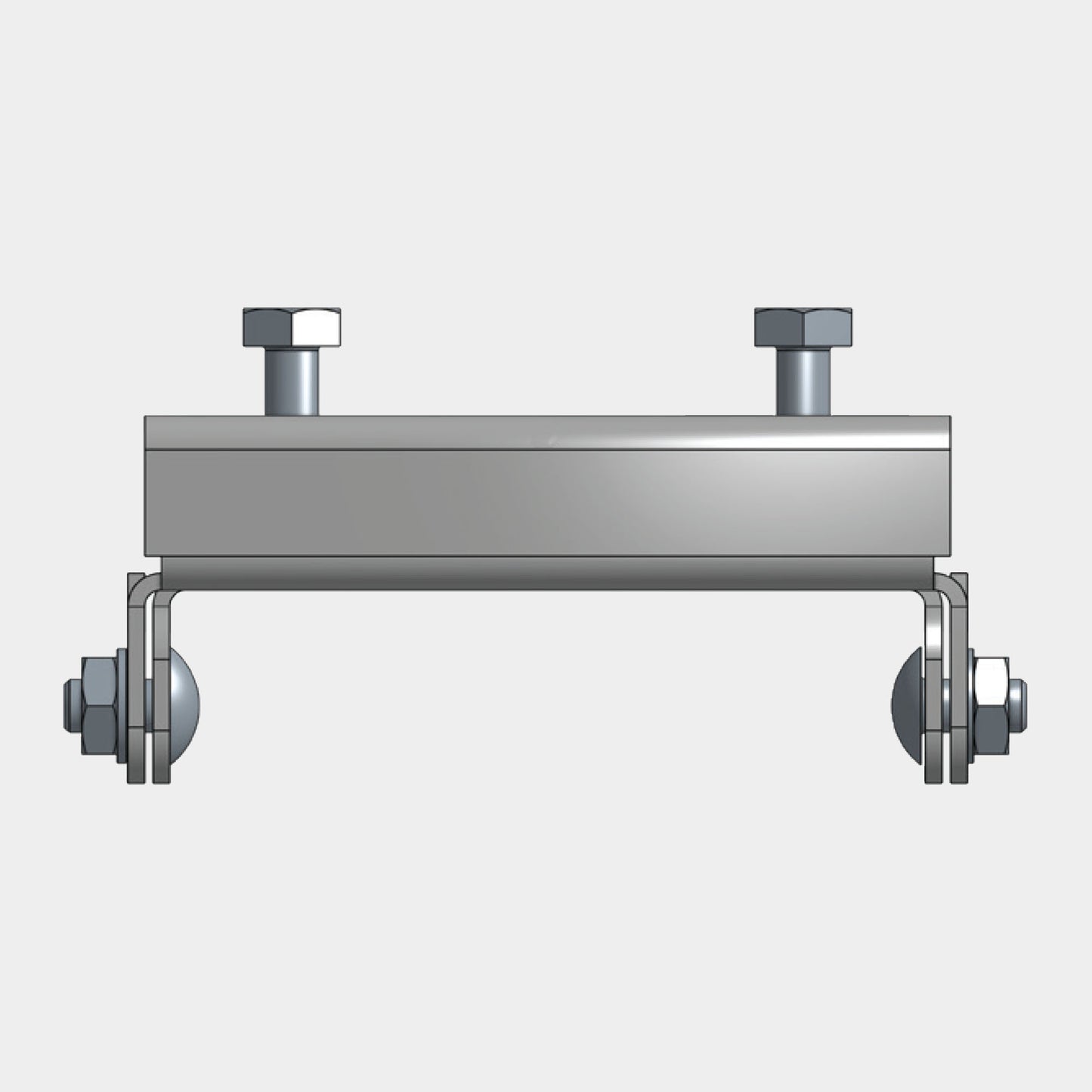 I-Beam Post Anchor