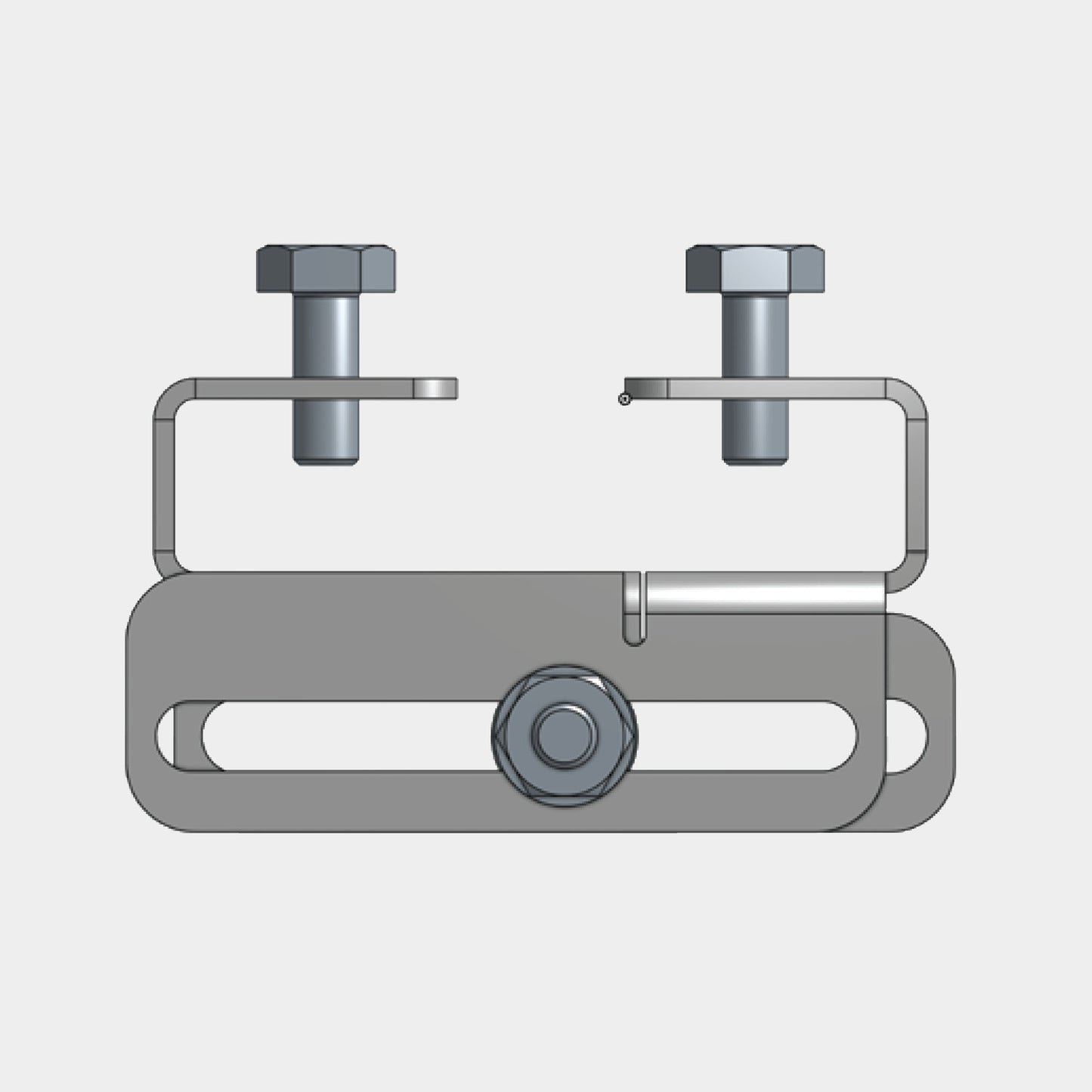 I-Beam Post Anchor