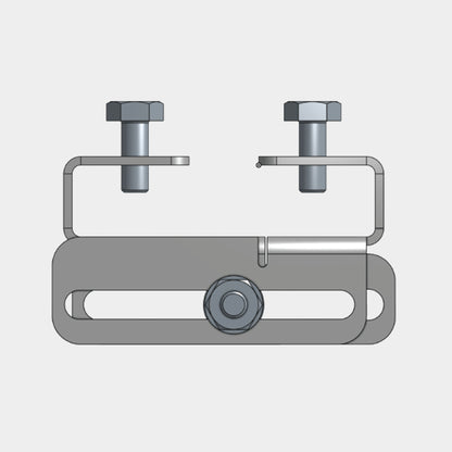 I-Beam Post Anchor
