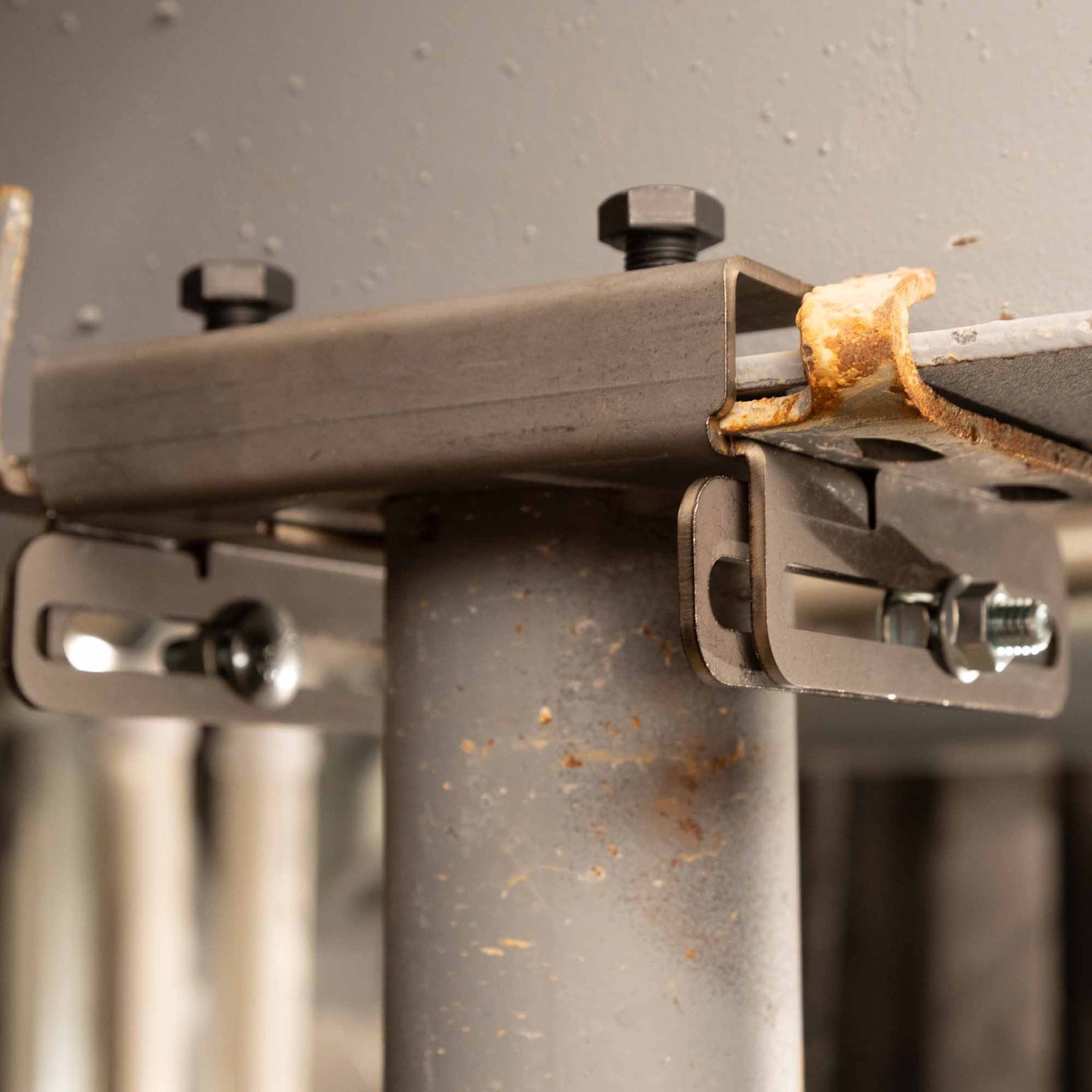 I-Beam Post Anchor