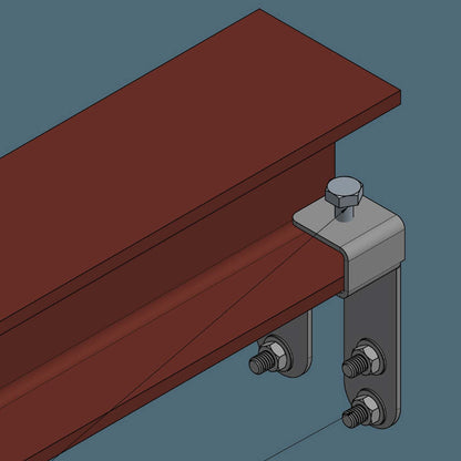 I-Beam Wall Anchor